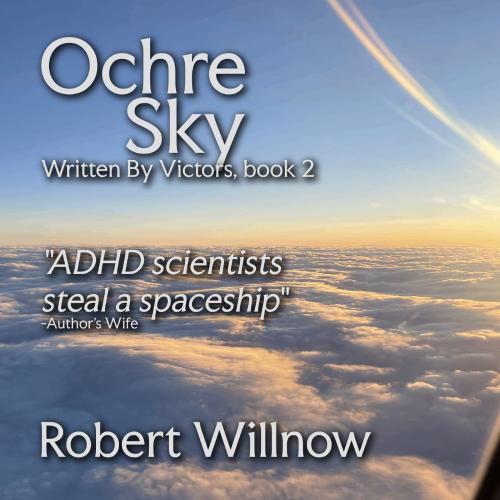 Ochre Sky